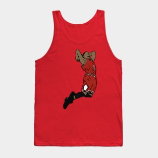 Derrick Rose Slam Dunk Tank Top